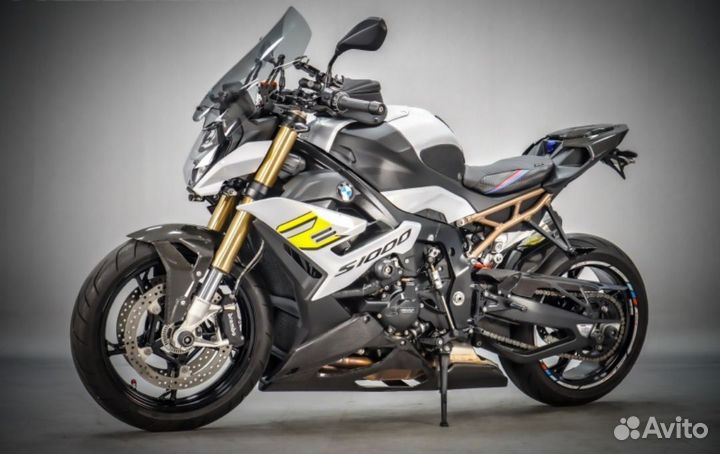 BMW S1000R