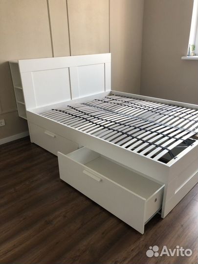 Продам кровать IKEA