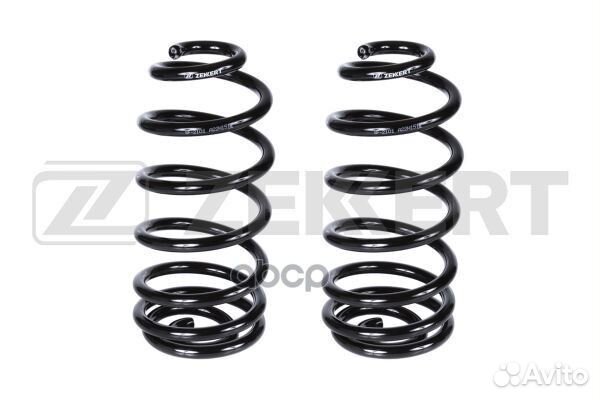 Пружина подвески задн. Chevrolet Cruze (J300