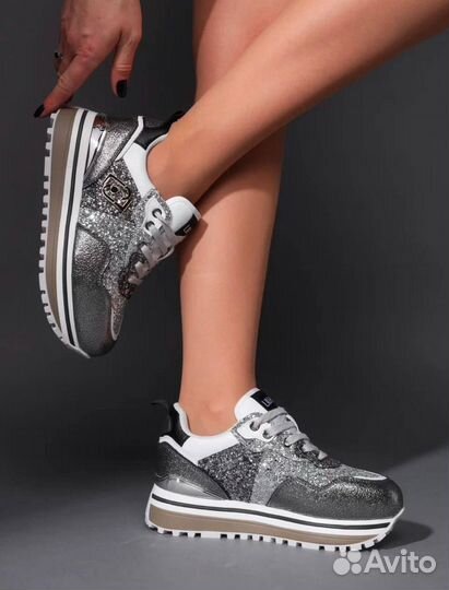 Кроссовки Liu Jo Размеры 36-40