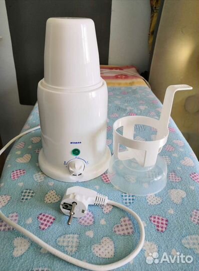 Подогреватель-стерилизатор maman