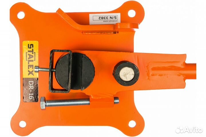 Станок для гибки арматуры stalex DR16