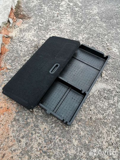 Фальшпол LADA vesta