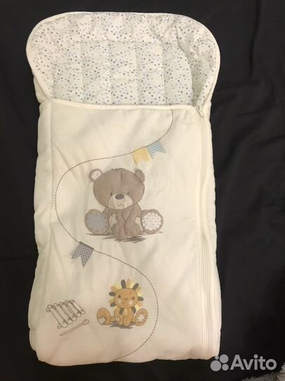 Конверт для сна на молнии