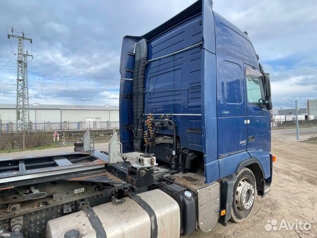 В разборке грузовик Volvo, FH 2005-2008