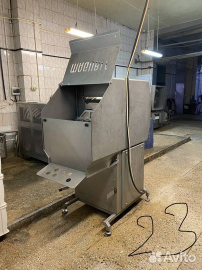 Вакуумная фаршемешалка