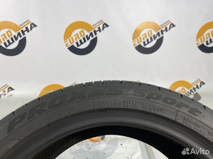 Toyo Proxes Sport 235/45 R18 101Y