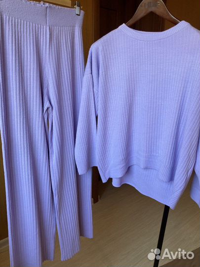 Трикотажный костюм