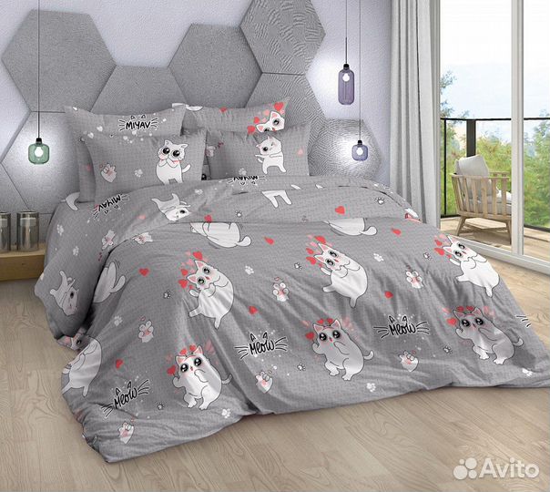 Белье постельное детское