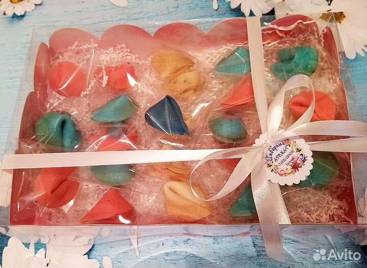 Печенье с предсказаниями