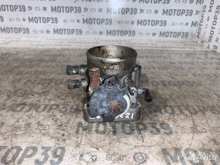 Дроссельная заслонка Hyundai Santa Fe 1 2.7 I G6BA