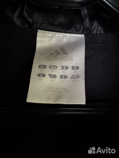 Ветровка женская Adidas NBA оригинал