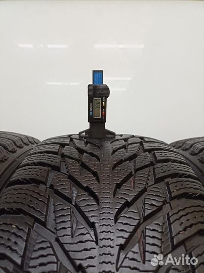 Nokian Tyres Hakkapeliitta R3 255/60 R18