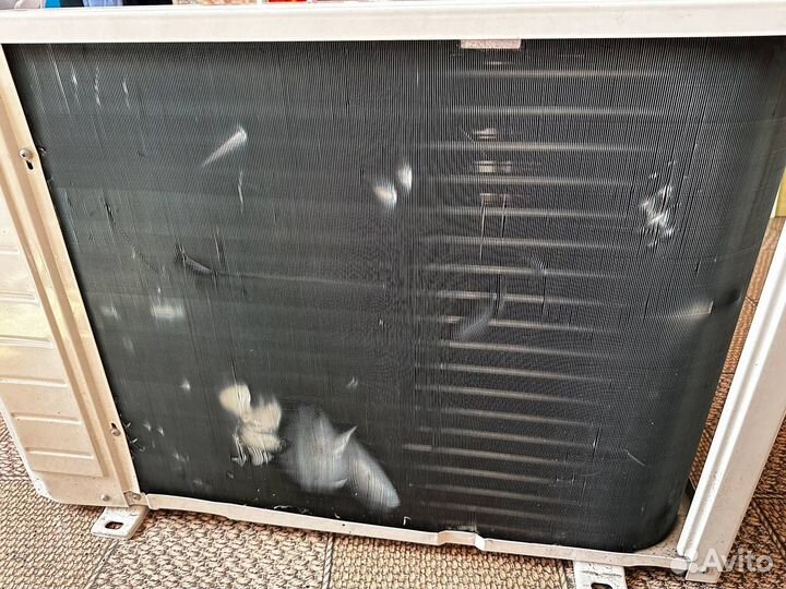 Кондиционер в ларёк, магазин или офис