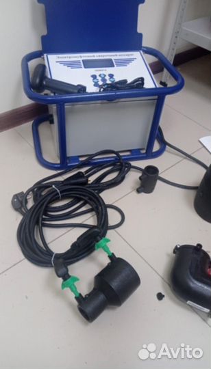 Электромуфтовый сварочный аппарат