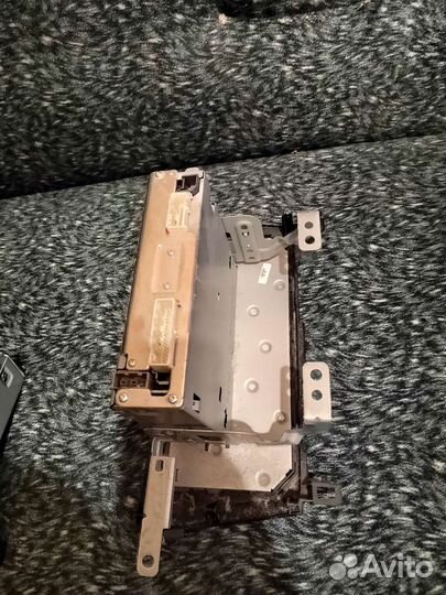 Магнитола на nissan qashqai