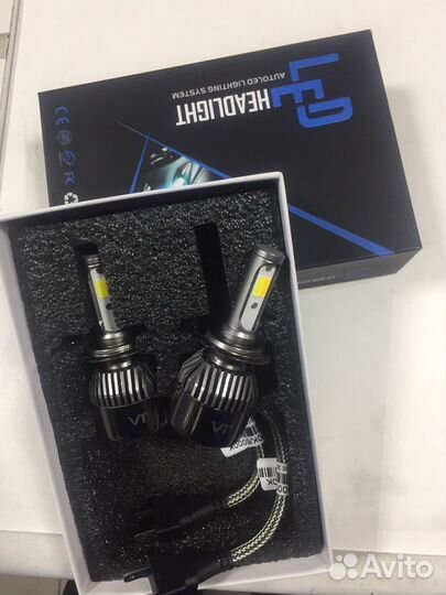 Led лампы 3-х цветные