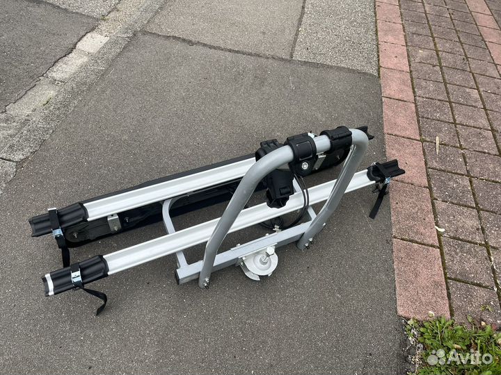 Велосипедное крепление на фаркоп