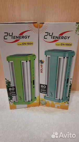 Фонарь с хорошим акб