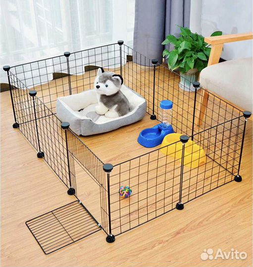 Вольер,клетка