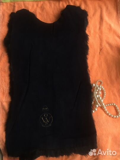 Мех пластинами