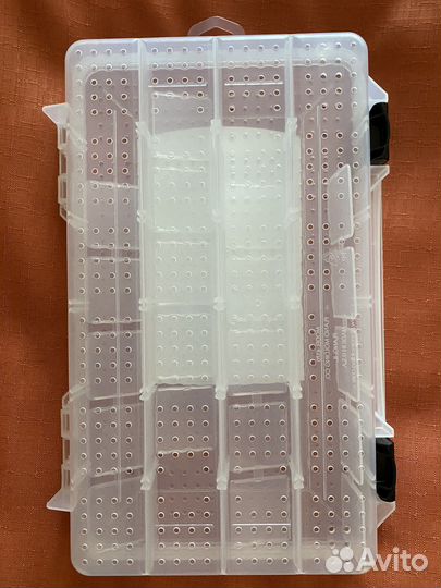 Коробка под воблеры