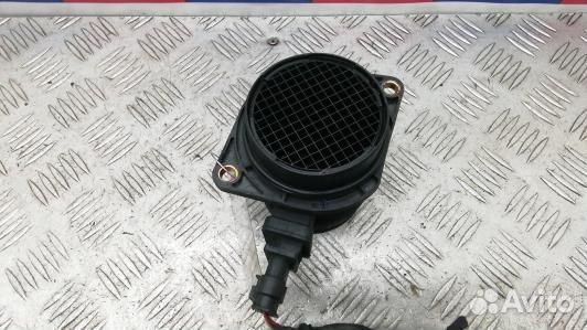 Расходомер воздуха дизельный KIA CEE'D 1 (XML04BP0