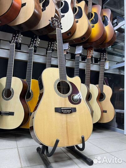 Электроакустика Cort MR710F Nat Новая