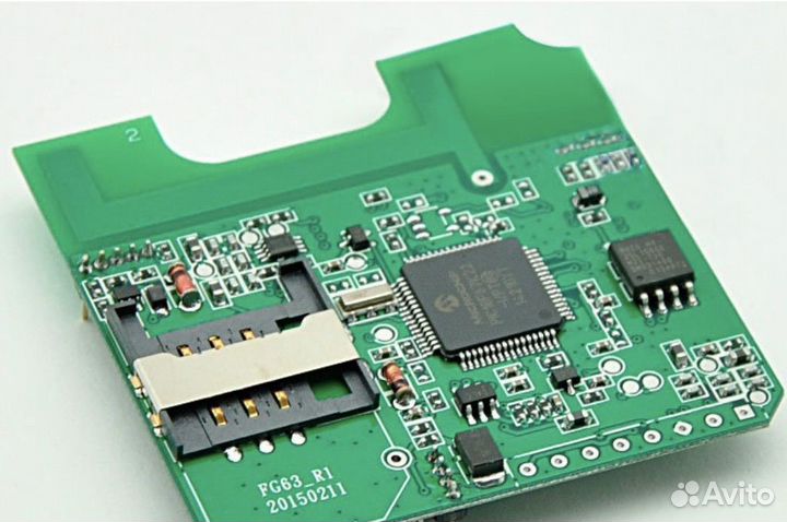 Gsm модуль starline a93