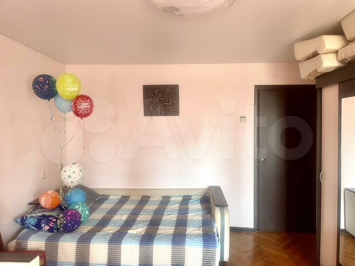 2-к. квартира, 60 м², 7/14 эт.