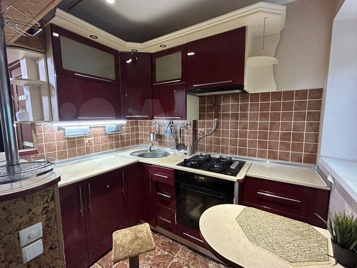 1-к. квартира, 28,9 м², 3/5 эт.