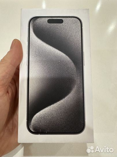 iPhone 15 Pro, 128 ГБ