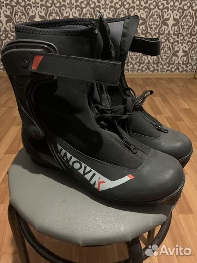 Лыжные ботинки inovik (43-44р-р)