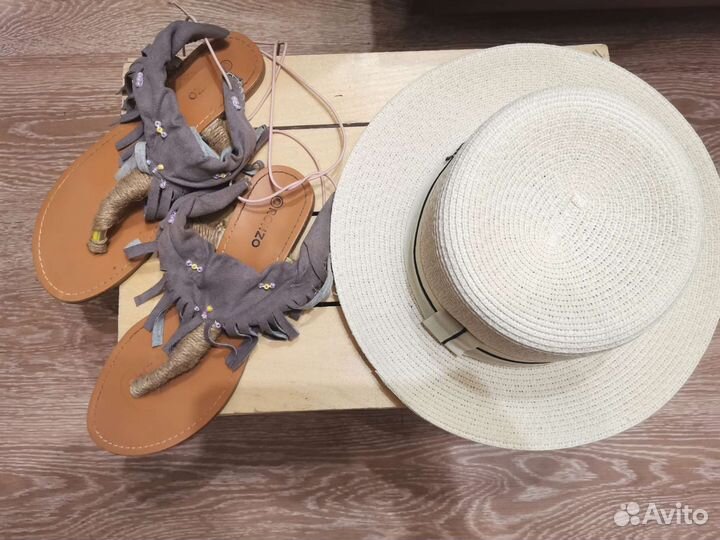 Аксессуары лето