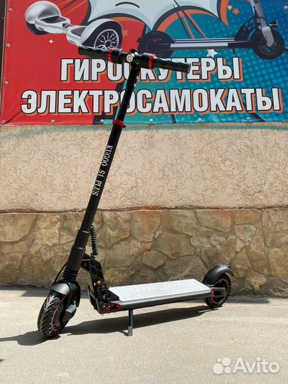 Новый электросамокат Kugoo S1 plus (Jilong)