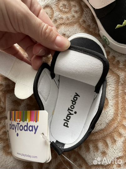 Кеды на мальчика