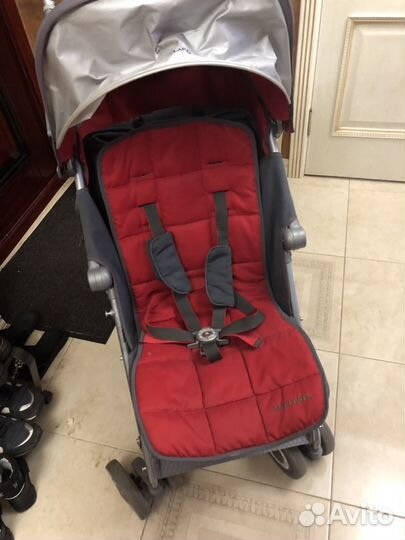 Коляска maclaren techno xlr
