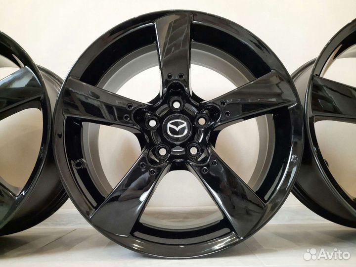 Диски18 Mazda RX-8 5*114.3