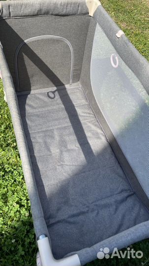 Кроватка kinderkraft