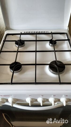 Газовая плита Гефест бу 50см