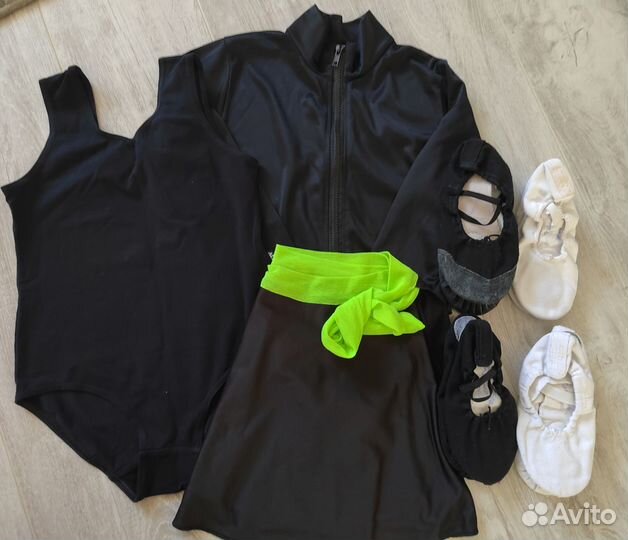 Одежда для танцев