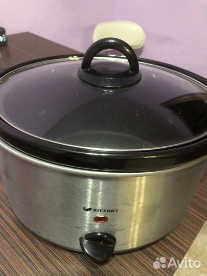 Медленноварка