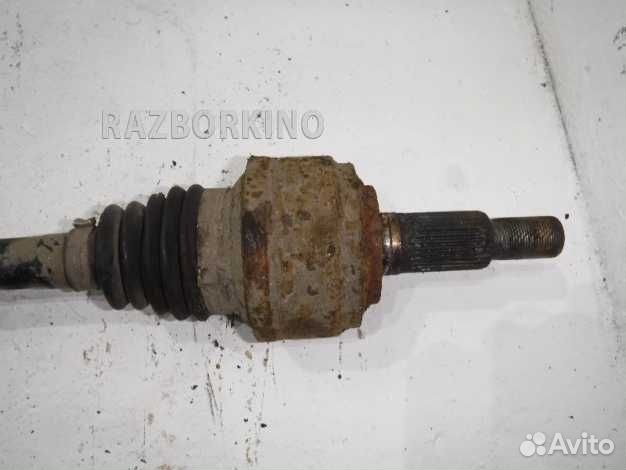 Привод задний Ауди Q7 4L