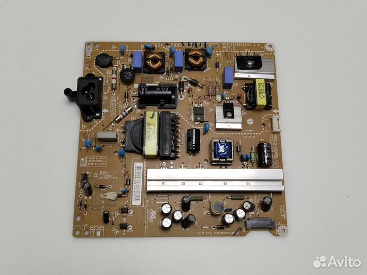 Блок питания EAX65423701 (2.0) LGP3942-14PL1