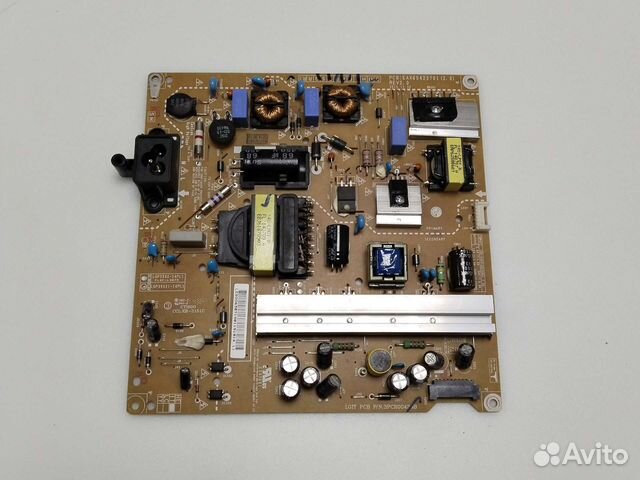 Блок питания EAX65423701 (2.0) LGP3942-14PL1