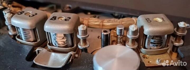 Катушечный магнитофон Олимп 005 С-1