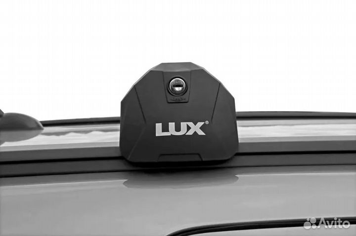 Багажник на крышу Hyundai ix35 Lux Scout