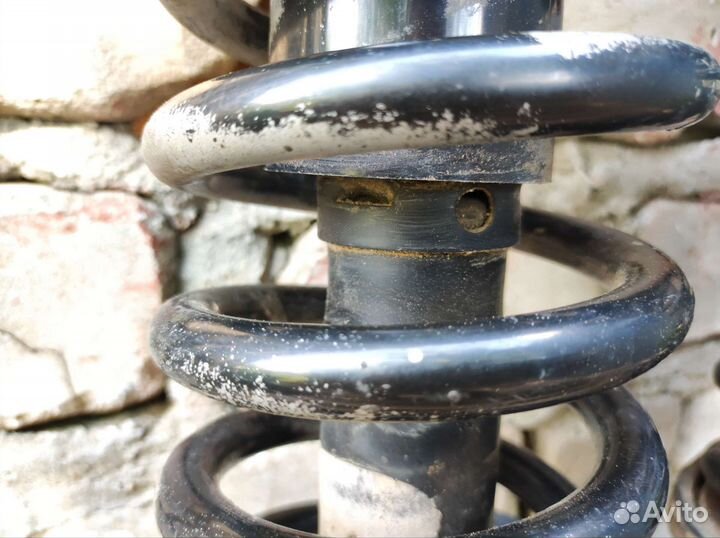 Стойки передние Спортейдж 1