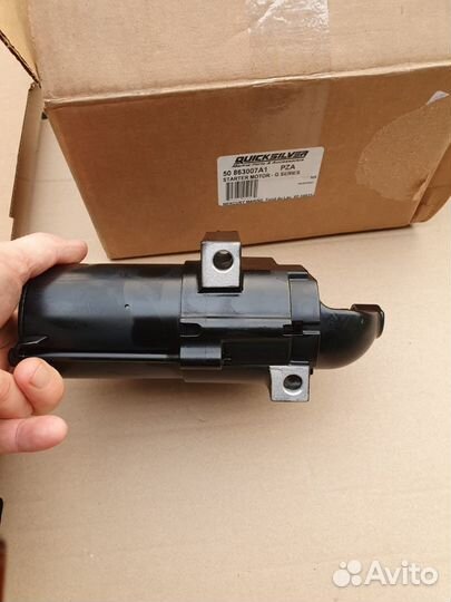 Стартер Mercruiser volvo 3.0 4.3 5.0 5.7 6.2L