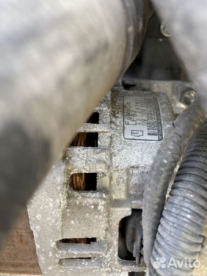 Генератор LF-VE Mazda 3 Axela BL bleap LF8J